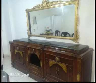 شقه للايجار مفروش في زهراء المعادي furnished apartment for rent