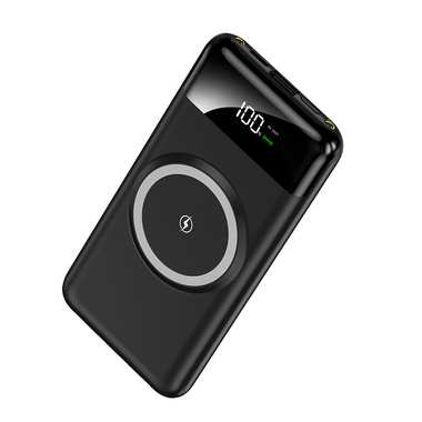 باور بنك 3 ف 1 لاسلكي - 8