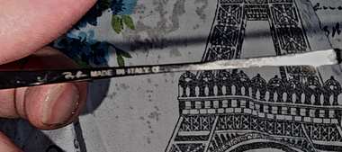 نظارة نظارة شمسية Ray-Ban Chris Original Made in Italy RB4187 - 4