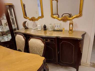 عفش كامل للبيع بداعي السفر قبل يوم السبت - 2