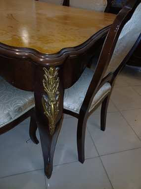 عفش كامل للبيع بداعي السفر قبل يوم السبت - 4