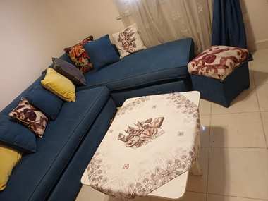 عفش كامل للبيع بداعي السفر قبل يوم السبت - 8