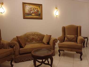 عفش كامل للبيع بداعي السفر قبل يوم السبت - 13