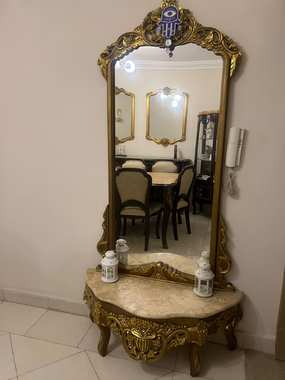 عفش كامل للبيع بداعي السفر قبل يوم السبت - 17