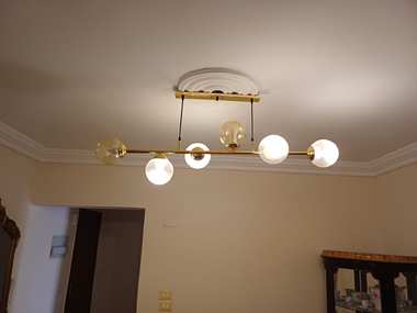 عفش كامل للبيع بداعي السفر قبل يوم السبت - 25