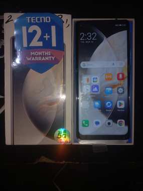 تليفون تيكنو 30برة 5g
