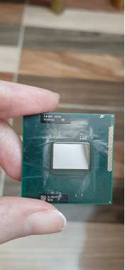 معالج Intel Core i3-2350M أصلي SR0DN خلع لابتوب ديل - 2