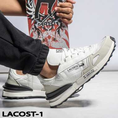 كوتشي lacoste 2026 - 3
