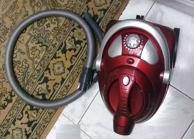 مكنسه ماليزى 2200 وات بدون كيس - 5