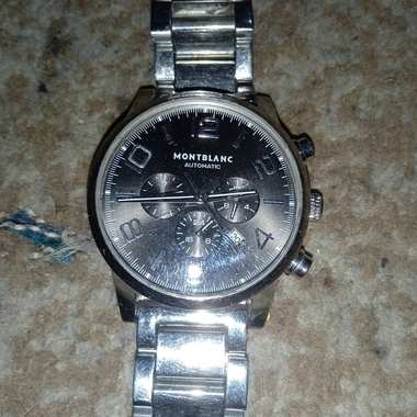 للبيع ساعة سويسرية مونتبلانك