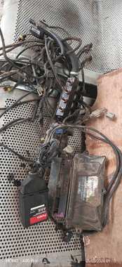 سيستم كامل غازطبيعي متزامن