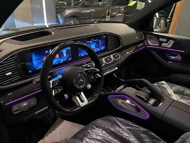 Mercedes GLE 53 - 2