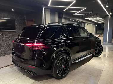 Mercedes GLE 53 - 4