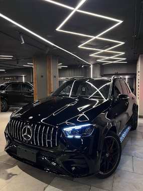 Mercedes GLE 53 - 5