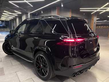 Mercedes GLE 53 - 8