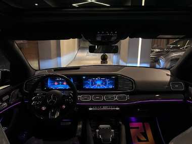 Mercedes GLE 53 - 9