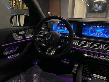 Mercedes GLE 53 - 10