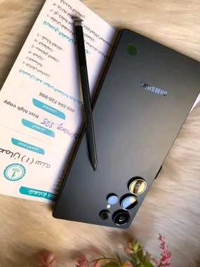 أحدث وأقوى جهاز من سامسونج جالكسي اس 25 الترا الآن بين يديك - 3