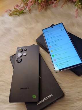 أحدث وأقوى جهاز من سامسونج جالكسي اس 25 الترا الآن بين يديك - 4