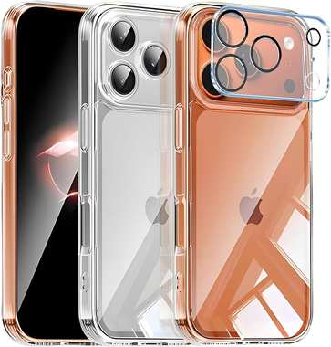 iPhone 17 Pro Max 256GB Orange - 7