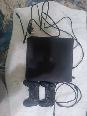 Ps4 slim 1t - 4