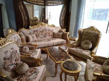 صالون زان تحفه بجد - 4