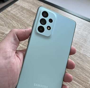 الموبايل اللي الكل كان بيسأل عليه اتوفر من جديد في الشركة Sams - 9