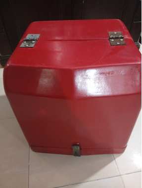 صندوق دليفري فيبر جلاس