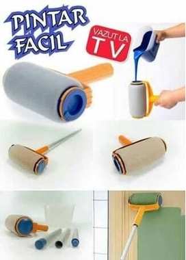 روول الدهان السحرية بالخزان - 2