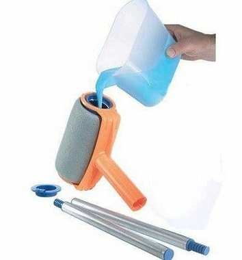 روول الدهان السحرية بالخزان - 4