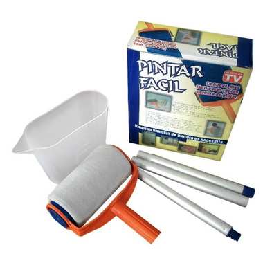 روول الدهان السحرية بالخزان - 7