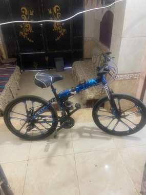 دراجة Aster super power