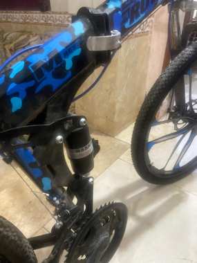 دراجة Aster super power - 4