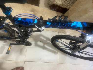 دراجة Aster super power - 9