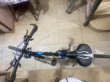 دراجة Aster super power - 10